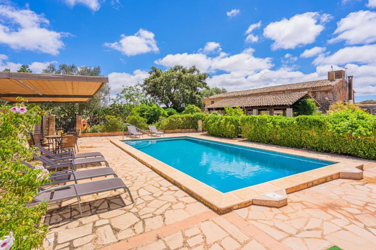 Son Galileu Villa ยูคมายอร์ ภายนอก รูปภาพ